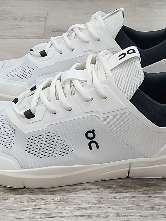 On Clouds Other - On Cloud The Roger Advantage White Athletic Running Tennis Sneakers Shoes Men 13